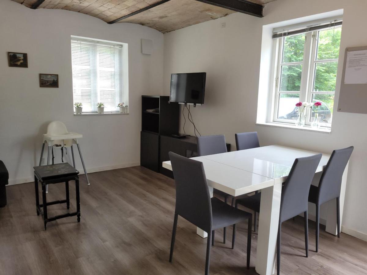 Skovlund Apartments Bredsten  Ngoại thất bức ảnh